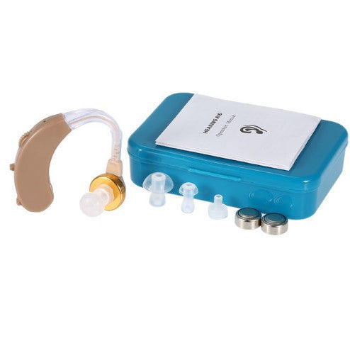 Behind-Ear Hearing Aid Mini Digital Sound