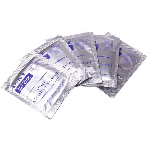 Disposable Wipes Travel First Aid Supplies