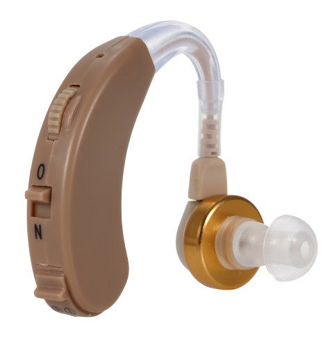 Behind-Ear Hearing Aid Mini Digital Sound