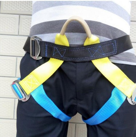 Outdoor Safety Belt Rope Equipments Tools