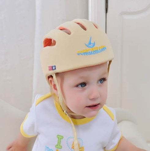 Fashion Baby Toddler Safety Helmet