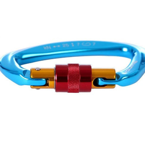 Lock Carabiner Rock Climbing Buckle Equipment