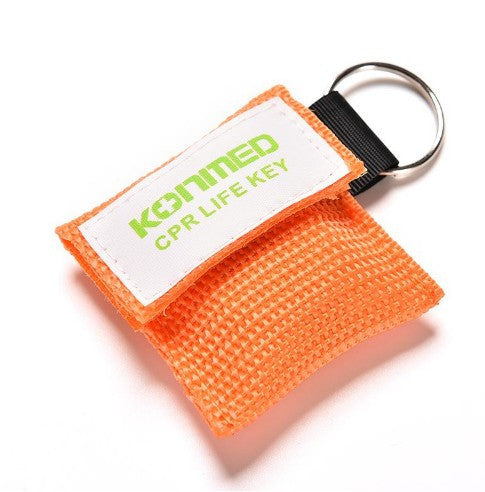 CPR Resuscitator Mask Key-chain